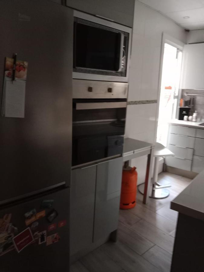 Habitacion Privada Tarragona Con Cocina Salon Y Terraza Piso Compartido Ngoại thất bức ảnh
