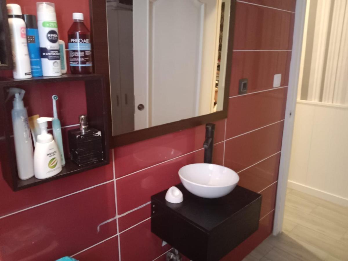 Habitacion Privada Tarragona Con Cocina Salon Y Terraza Piso Compartido Ngoại thất bức ảnh