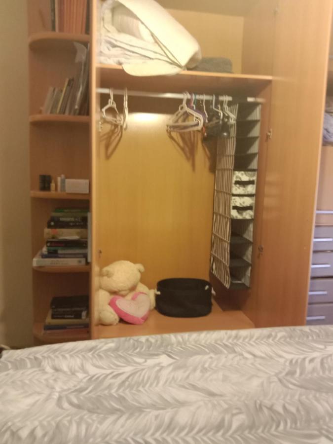 Habitacion Privada Tarragona Con Cocina Salon Y Terraza Piso Compartido Ngoại thất bức ảnh