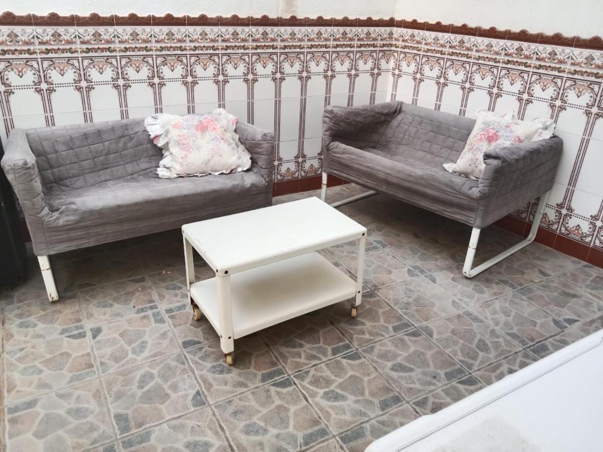 Habitacion Privada Tarragona Con Cocina Salon Y Terraza Piso Compartido Ngoại thất bức ảnh